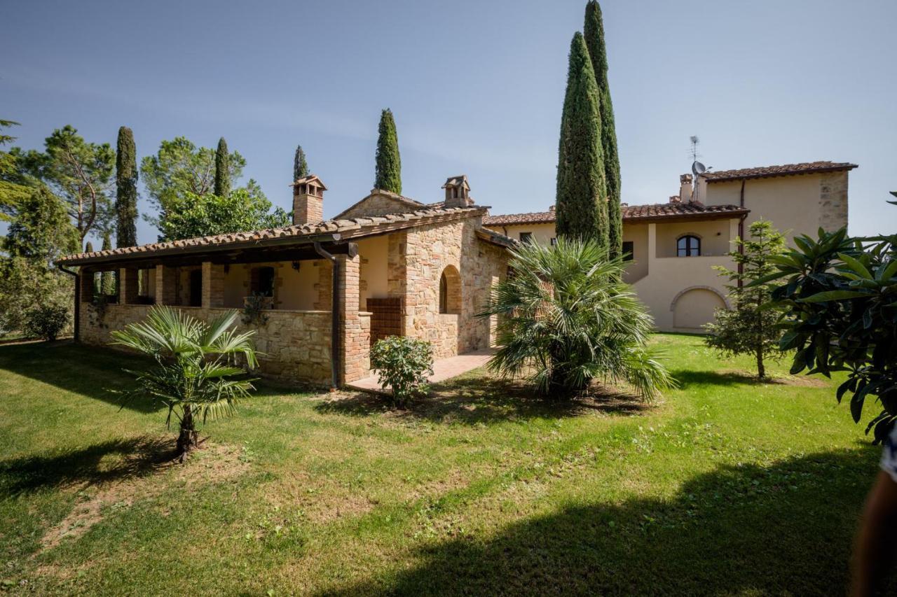 Tenuta Tegolato Barberino di Val dʼElsa Eksteriør bilde
