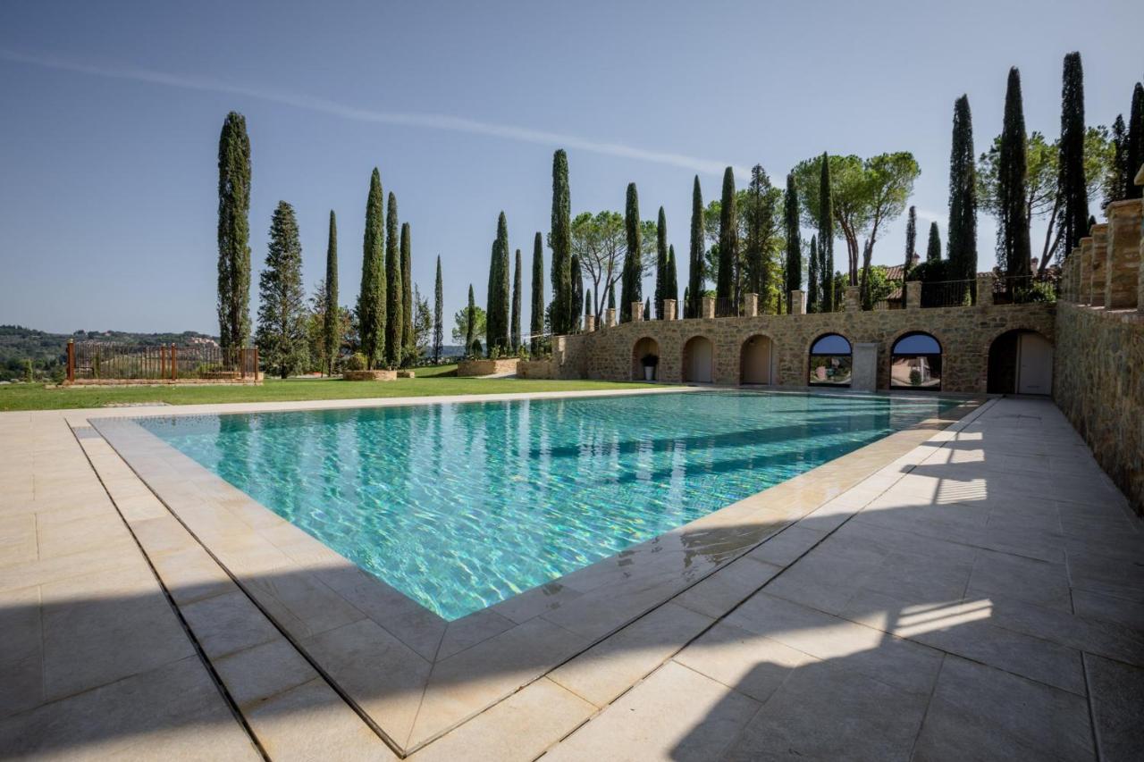 Tenuta Tegolato Barberino di Val dʼElsa Eksteriør bilde
