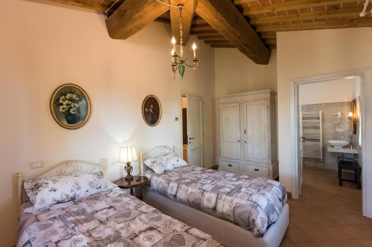 Tenuta Tegolato Barberino di Val dʼElsa Eksteriør bilde