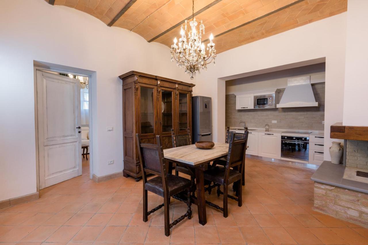 Tenuta Tegolato Barberino di Val dʼElsa Eksteriør bilde