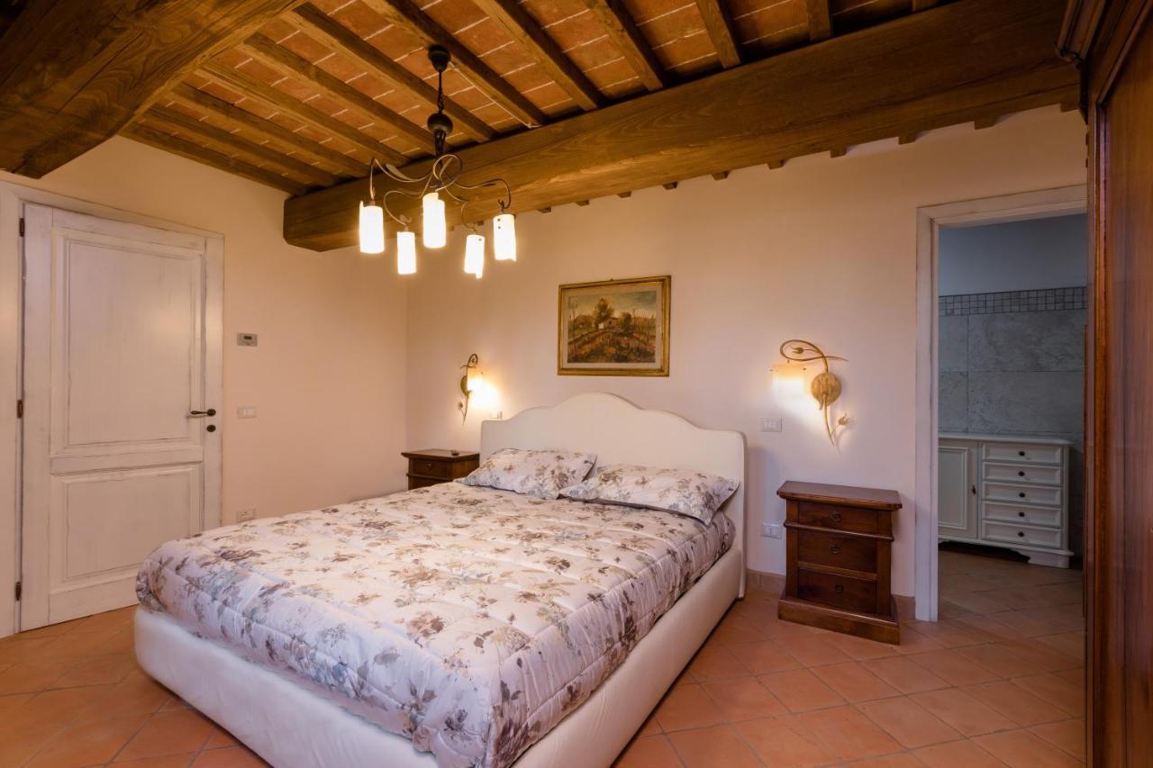Tenuta Tegolato Barberino di Val dʼElsa Eksteriør bilde