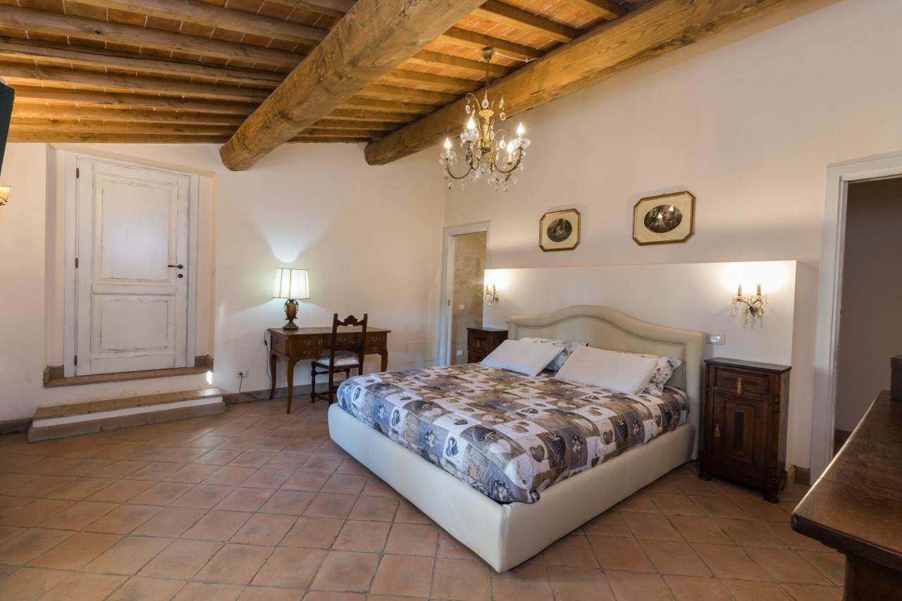 Tenuta Tegolato Barberino di Val dʼElsa Eksteriør bilde