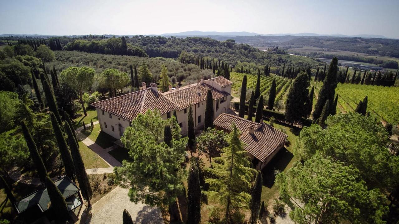 Tenuta Tegolato Barberino di Val dʼElsa Eksteriør bilde