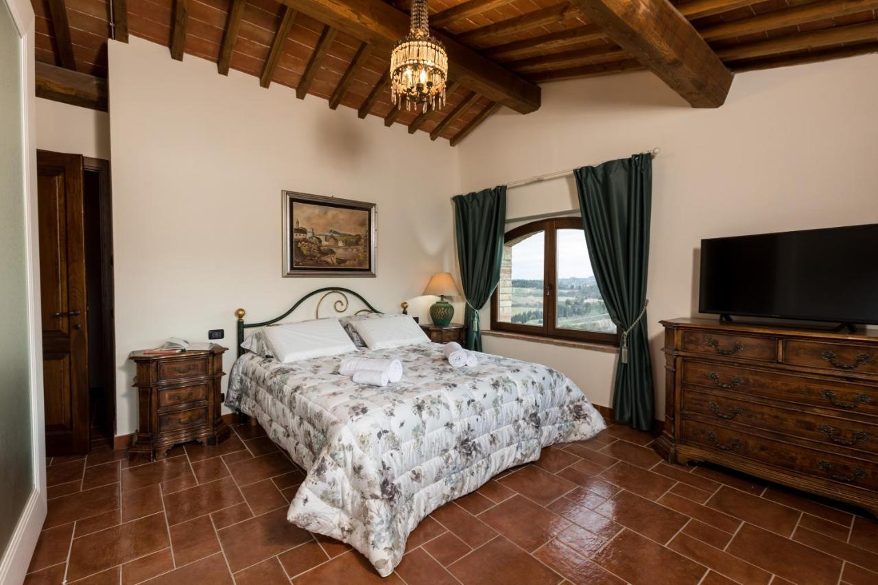 Tenuta Tegolato Barberino di Val dʼElsa Eksteriør bilde