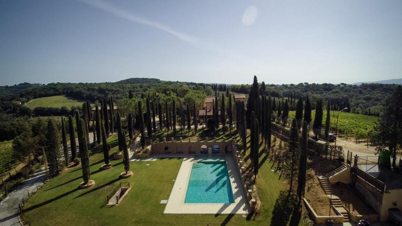 Tenuta Tegolato Barberino di Val dʼElsa Eksteriør bilde