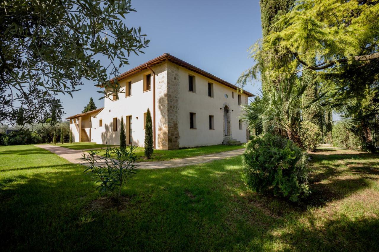 Tenuta Tegolato Barberino di Val dʼElsa Eksteriør bilde