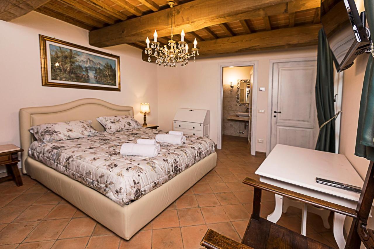 Tenuta Tegolato Barberino di Val dʼElsa Eksteriør bilde