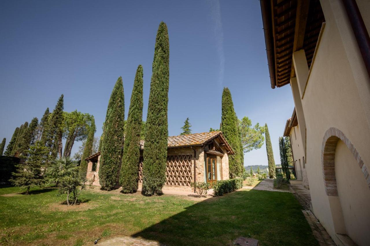 Tenuta Tegolato Barberino di Val dʼElsa Eksteriør bilde