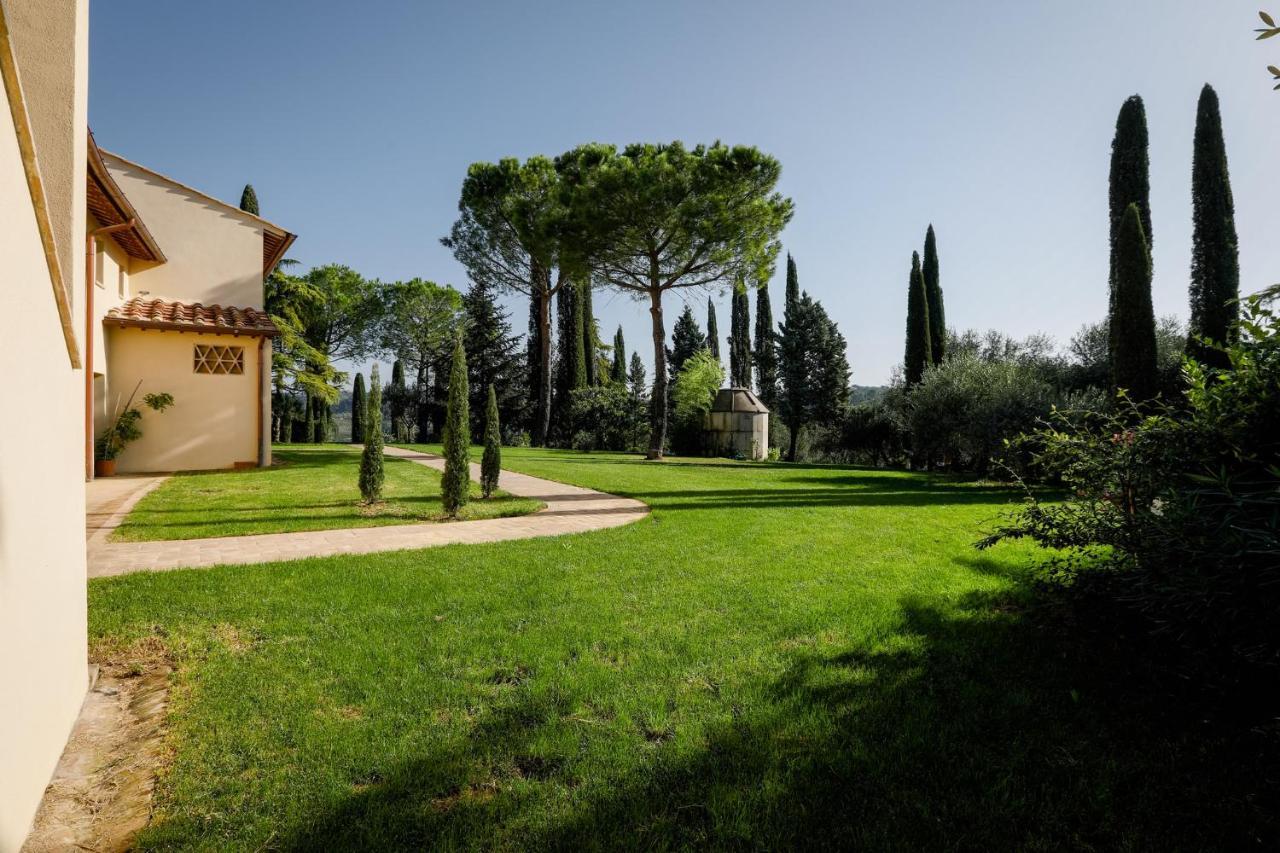 Tenuta Tegolato Barberino di Val dʼElsa Eksteriør bilde