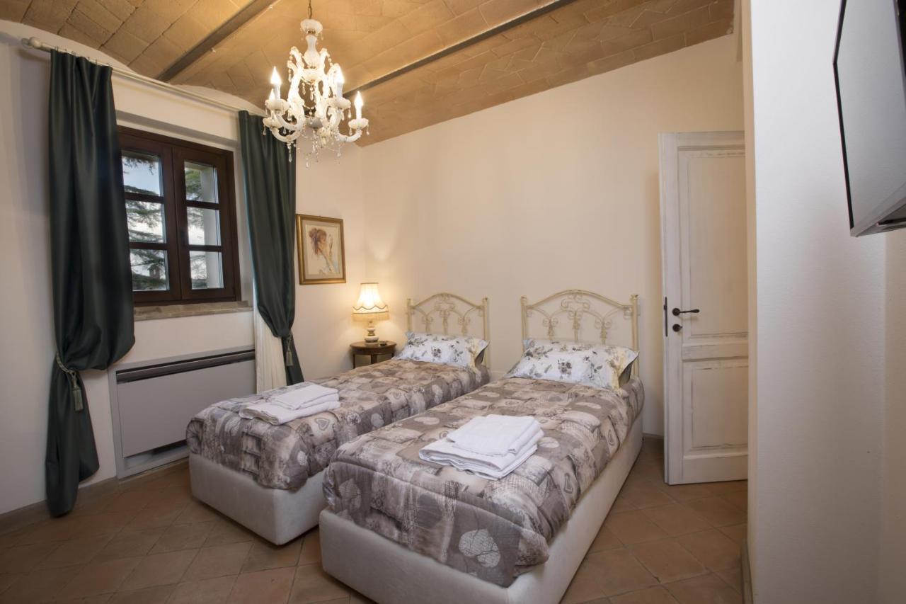 Tenuta Tegolato Barberino di Val dʼElsa Eksteriør bilde