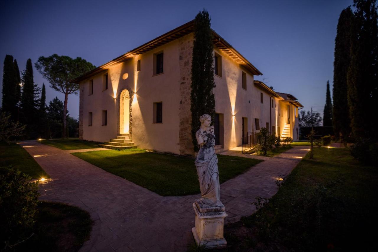 Tenuta Tegolato Barberino di Val dʼElsa Eksteriør bilde