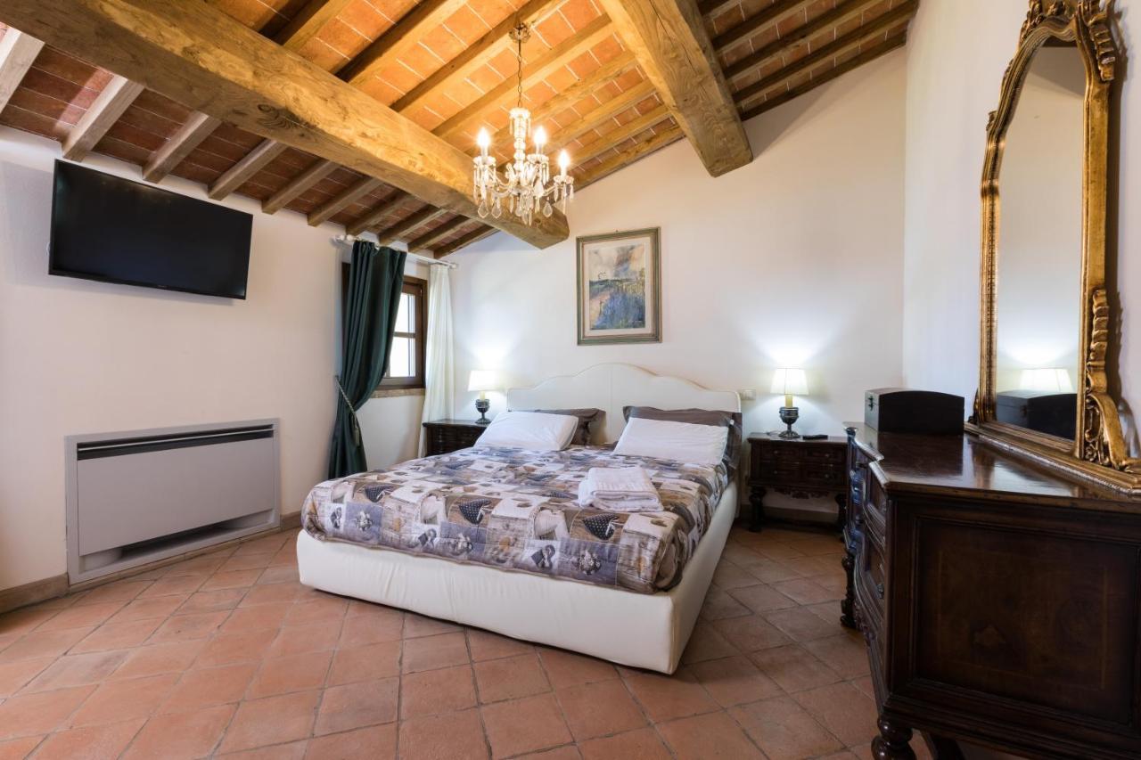 Tenuta Tegolato Barberino di Val dʼElsa Eksteriør bilde