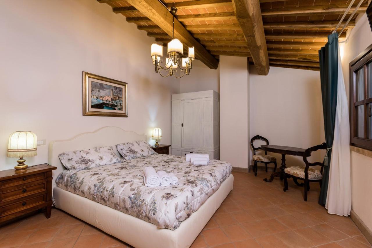 Tenuta Tegolato Barberino di Val dʼElsa Eksteriør bilde