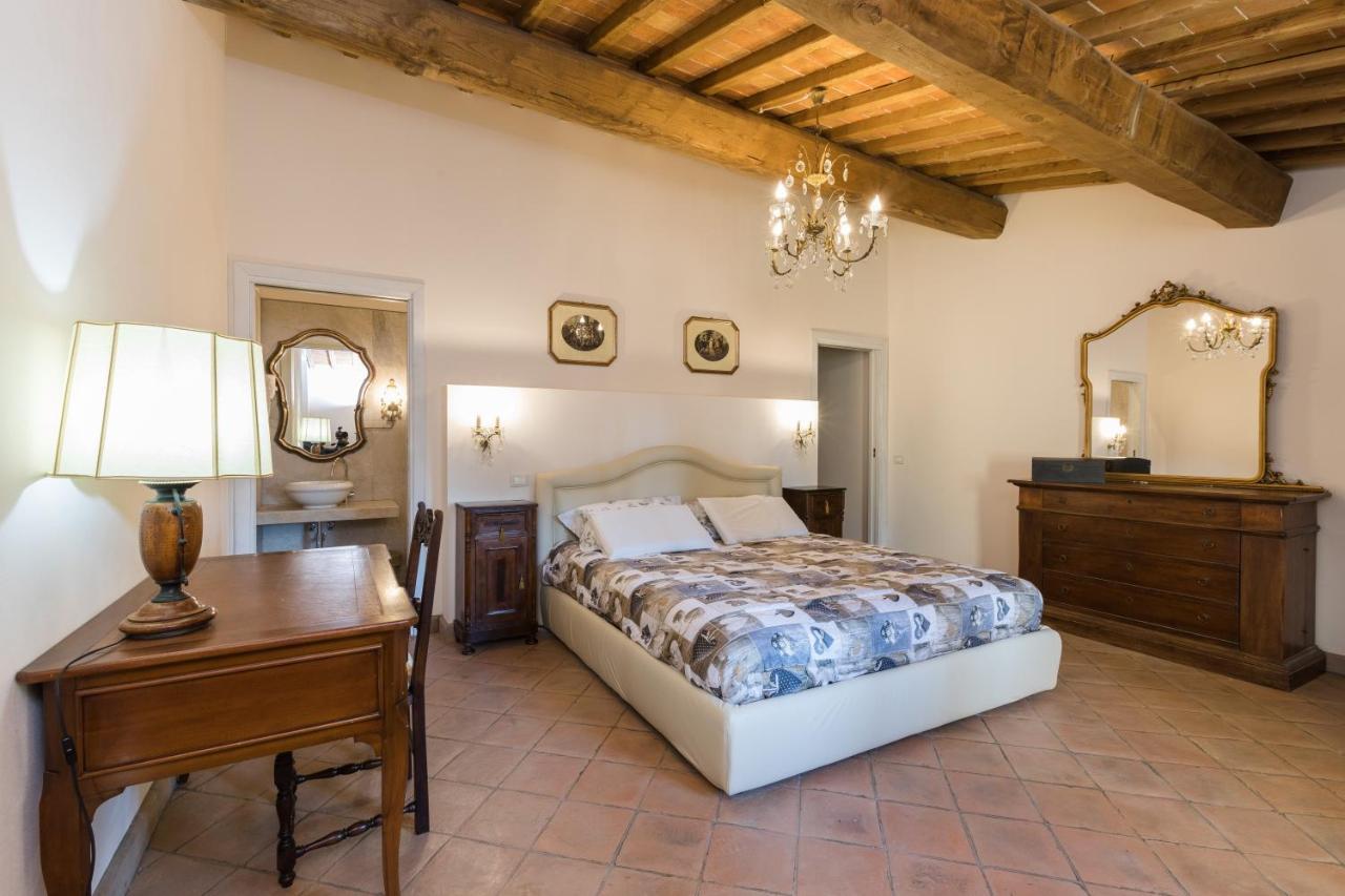 Tenuta Tegolato Barberino di Val dʼElsa Eksteriør bilde