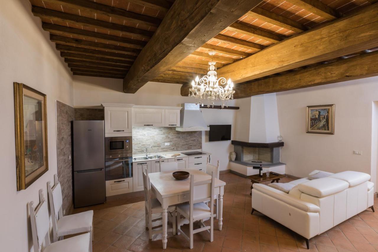 Tenuta Tegolato Barberino di Val dʼElsa Eksteriør bilde