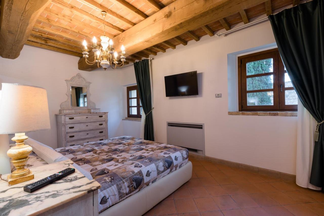 Tenuta Tegolato Barberino di Val dʼElsa Eksteriør bilde