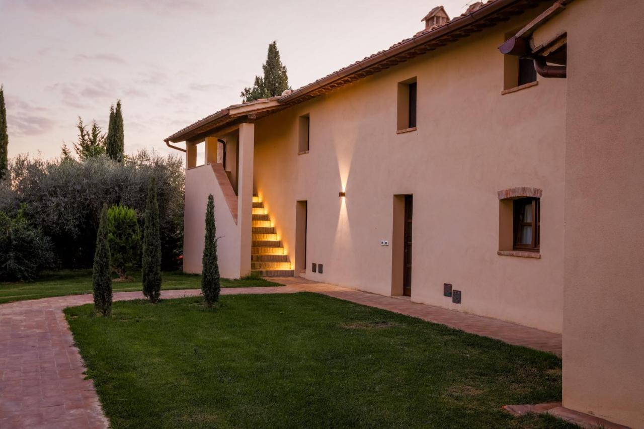 Tenuta Tegolato Barberino di Val dʼElsa Eksteriør bilde