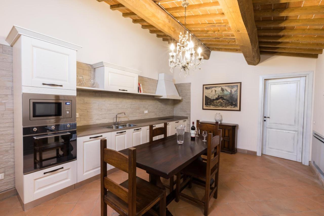 Tenuta Tegolato Barberino di Val dʼElsa Eksteriør bilde