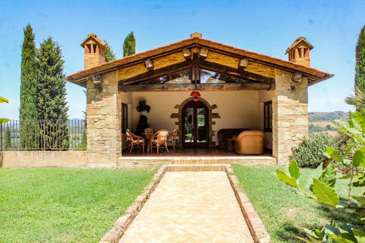 Tenuta Tegolato Barberino di Val dʼElsa Eksteriør bilde
