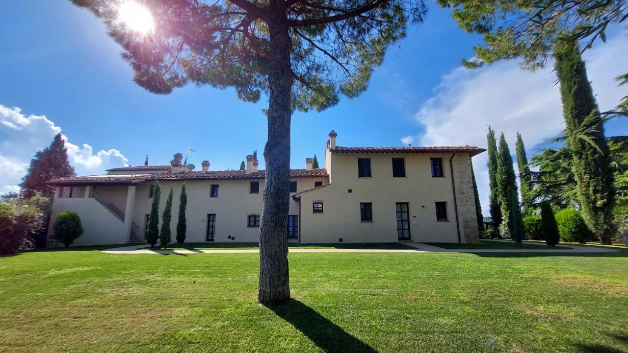 Tenuta Tegolato Barberino di Val dʼElsa Eksteriør bilde