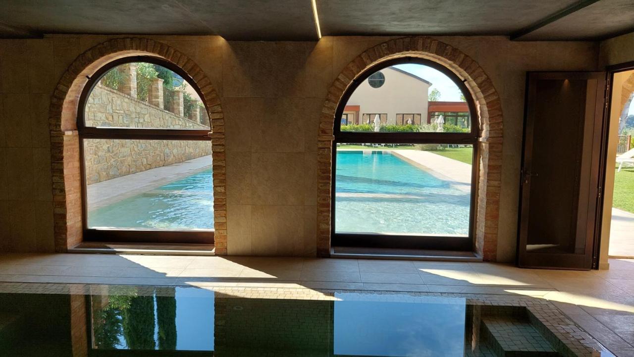 Tenuta Tegolato Barberino di Val dʼElsa Eksteriør bilde