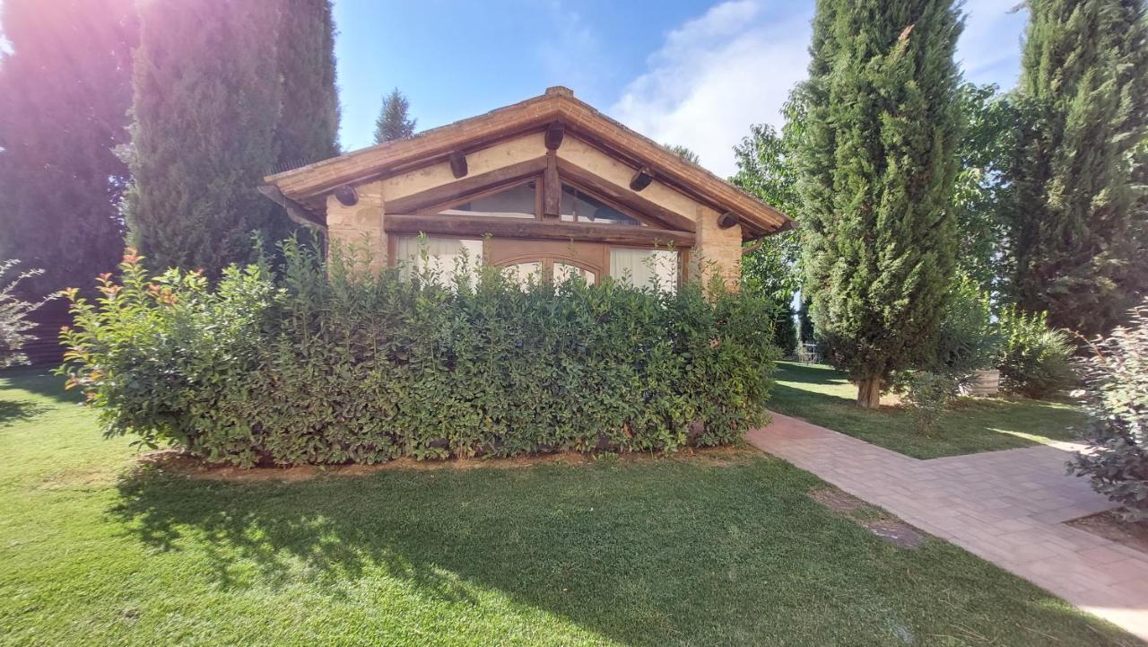 Tenuta Tegolato Barberino di Val dʼElsa Eksteriør bilde