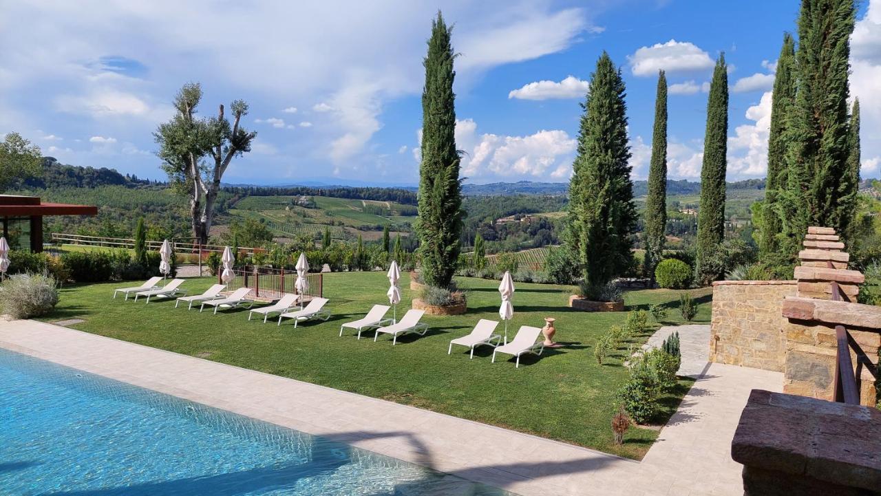 Tenuta Tegolato Barberino di Val dʼElsa Eksteriør bilde