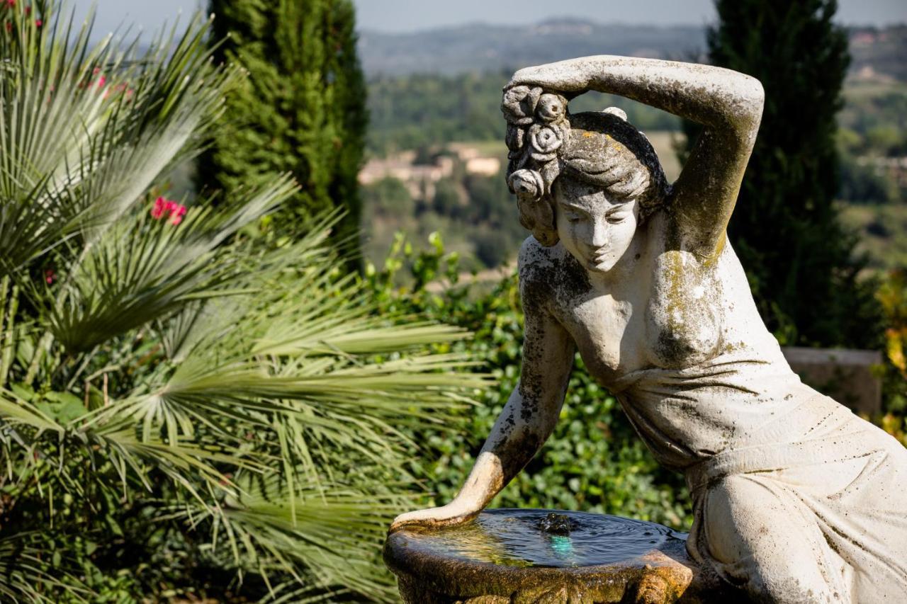 Tenuta Tegolato Barberino di Val dʼElsa Eksteriør bilde