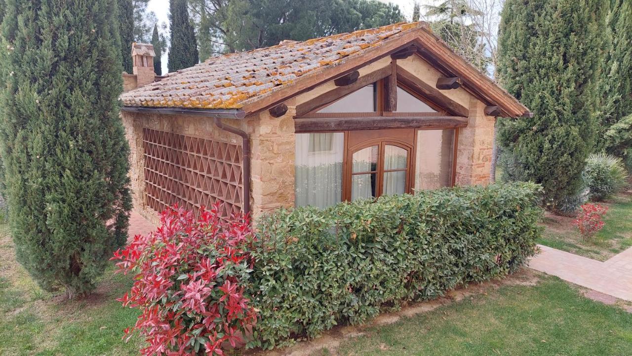Tenuta Tegolato Barberino di Val dʼElsa Eksteriør bilde