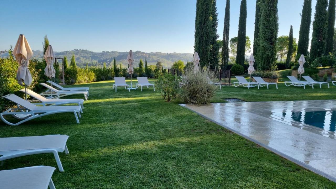 Tenuta Tegolato Barberino di Val dʼElsa Eksteriør bilde