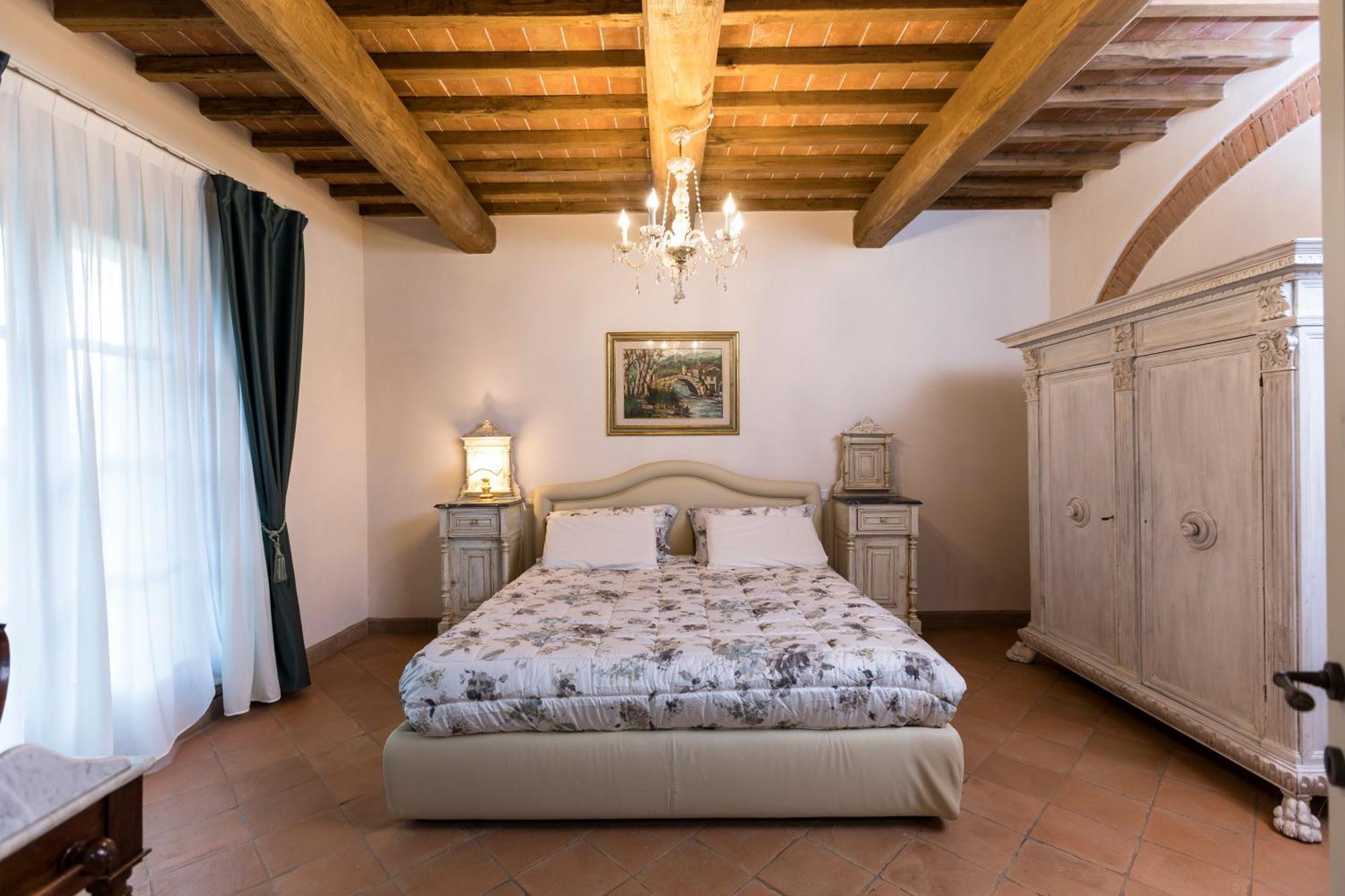Tenuta Tegolato Barberino di Val dʼElsa Rom bilde