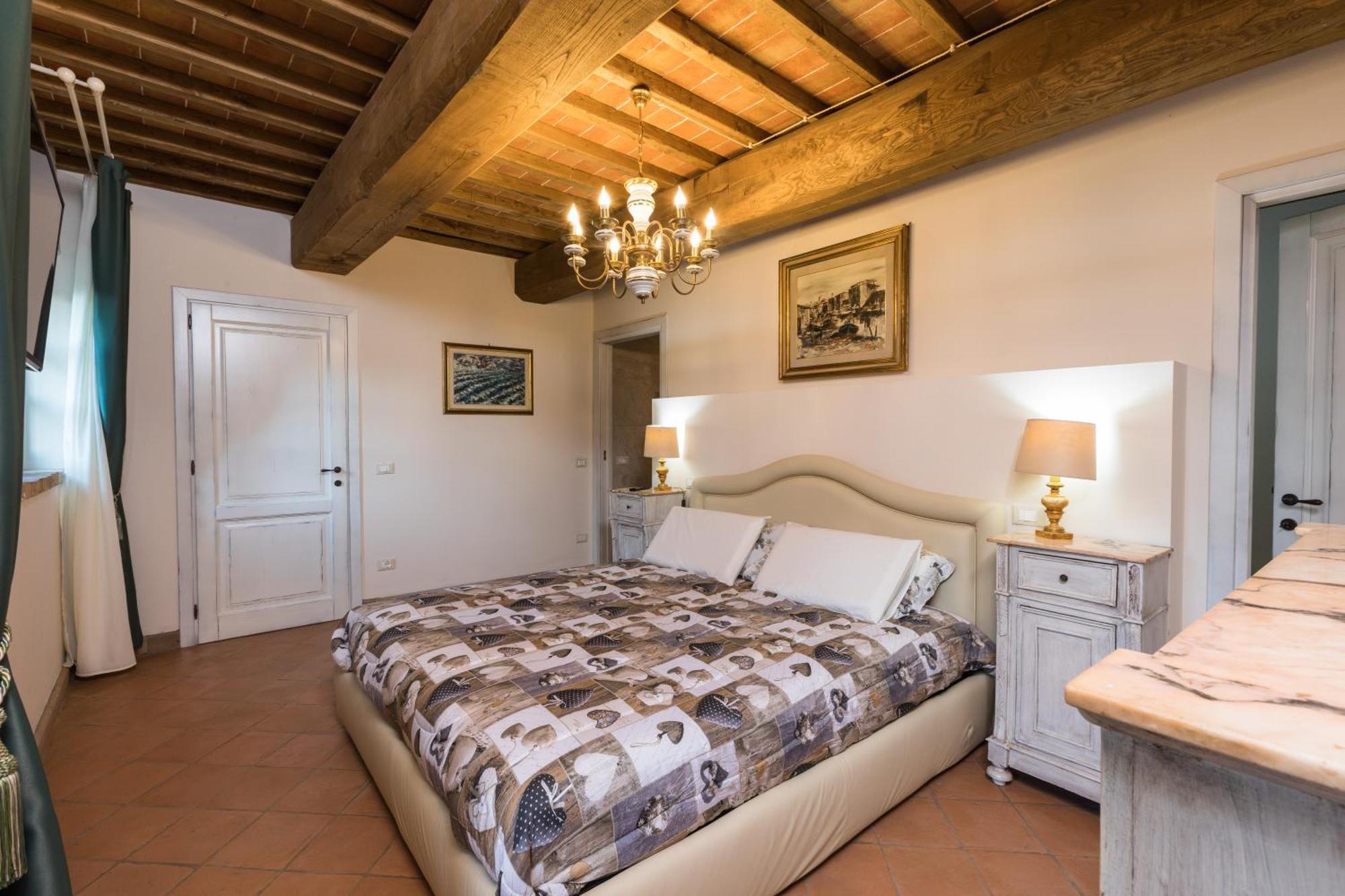 Tenuta Tegolato Barberino di Val dʼElsa Rom bilde