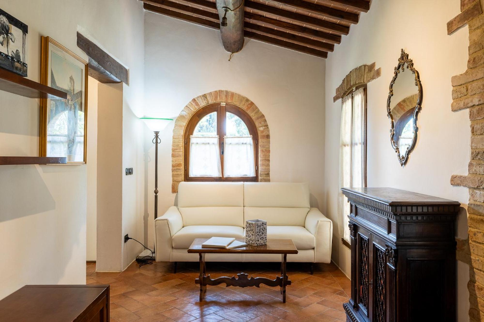 Tenuta Tegolato Barberino di Val dʼElsa Eksteriør bilde