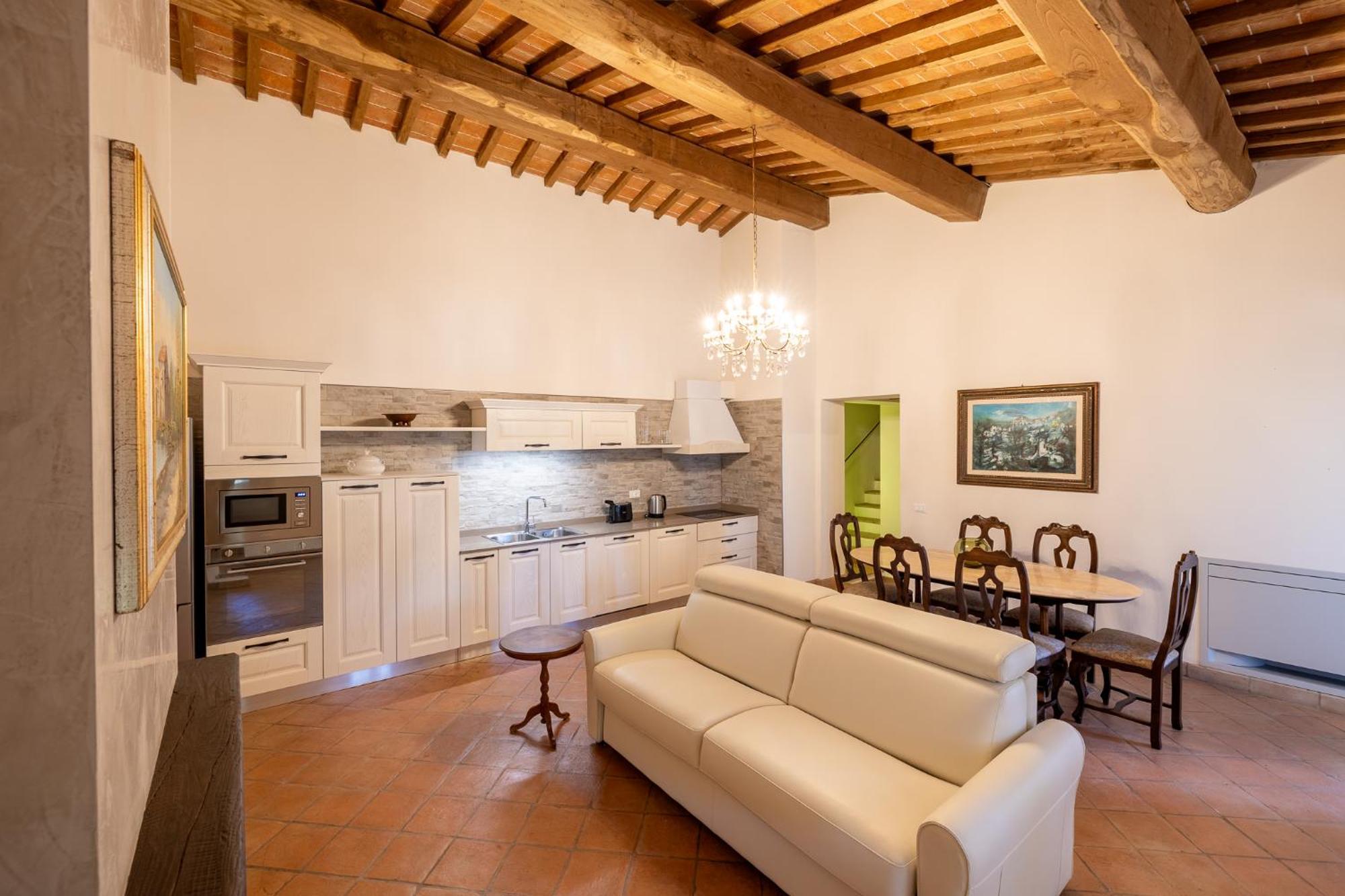 Tenuta Tegolato Barberino di Val dʼElsa Eksteriør bilde