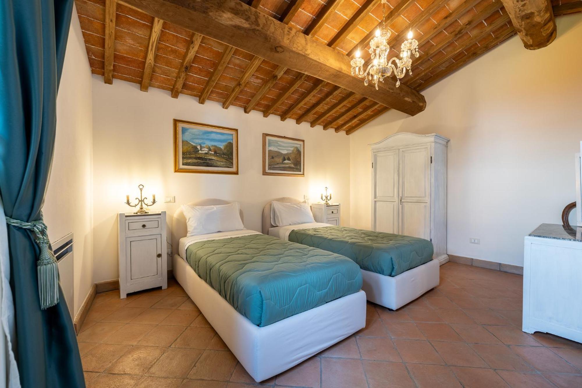 Tenuta Tegolato Barberino di Val dʼElsa Eksteriør bilde