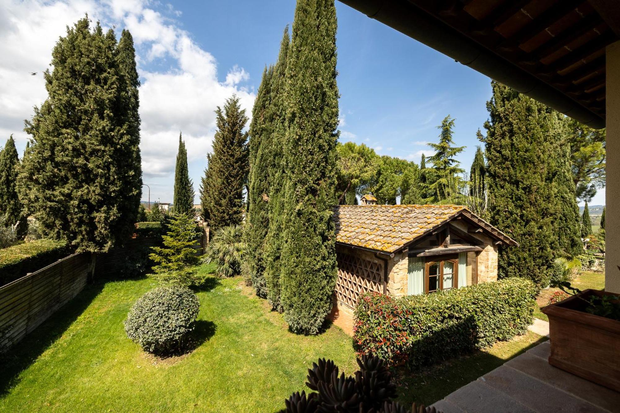 Tenuta Tegolato Barberino di Val dʼElsa Eksteriør bilde