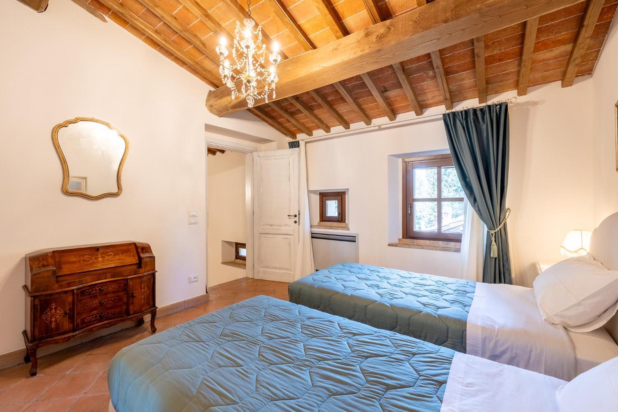 Tenuta Tegolato Barberino di Val dʼElsa Eksteriør bilde